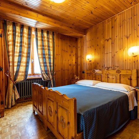 Hotel Le Campagnol Champoluc Dış mekan fotoğraf