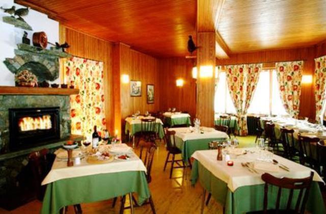 Hotel Le Campagnol Champoluc Dış mekan fotoğraf