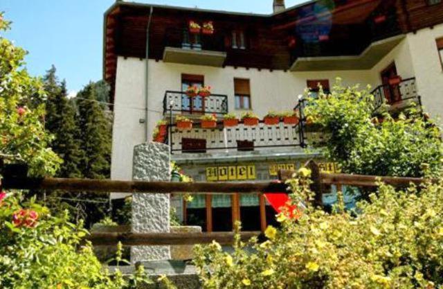 Hotel Le Campagnol Champoluc Dış mekan fotoğraf