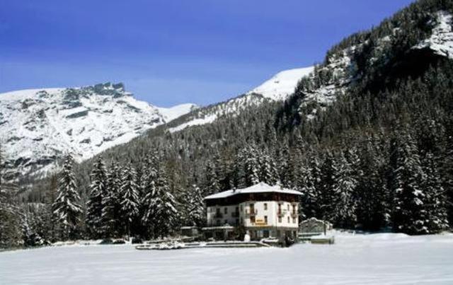 Hotel Le Campagnol Champoluc Dış mekan fotoğraf