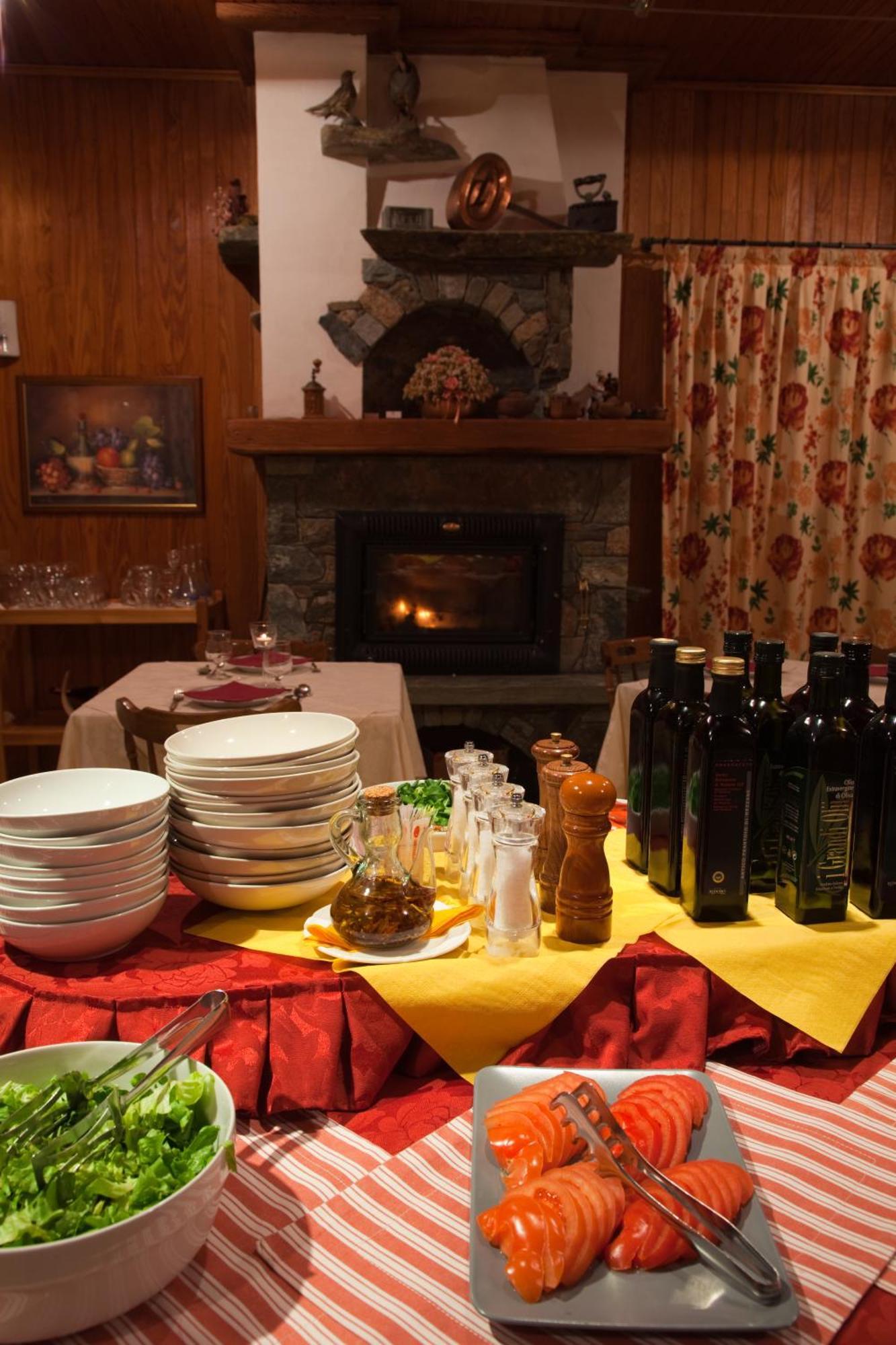Hotel Le Campagnol Champoluc Dış mekan fotoğraf