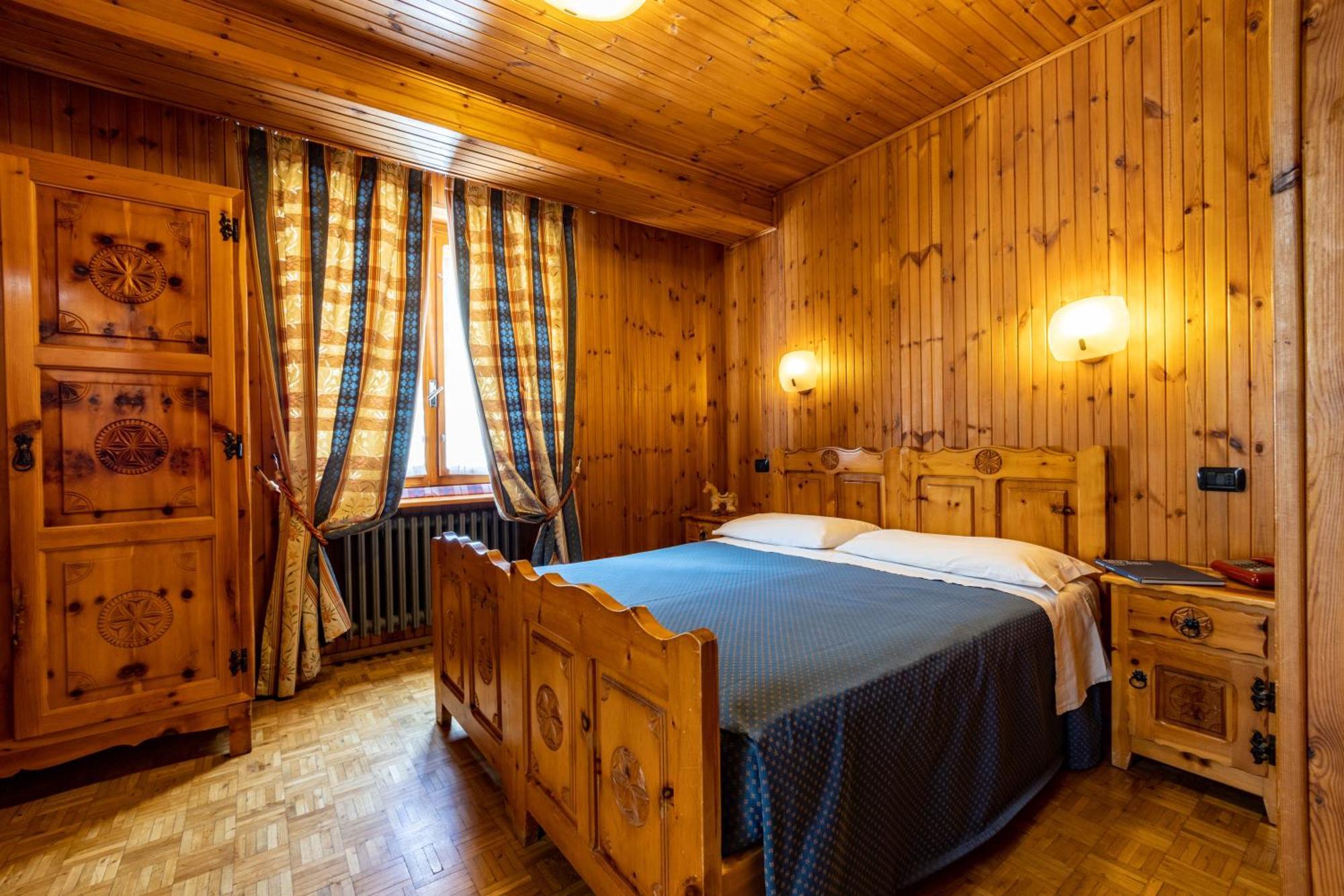 Hotel Le Campagnol Champoluc Dış mekan fotoğraf