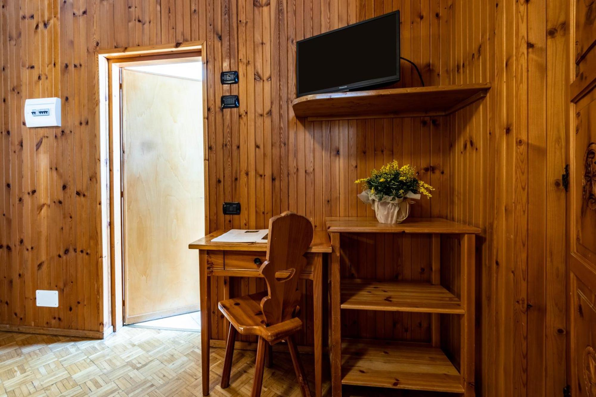 Hotel Le Campagnol Champoluc Dış mekan fotoğraf