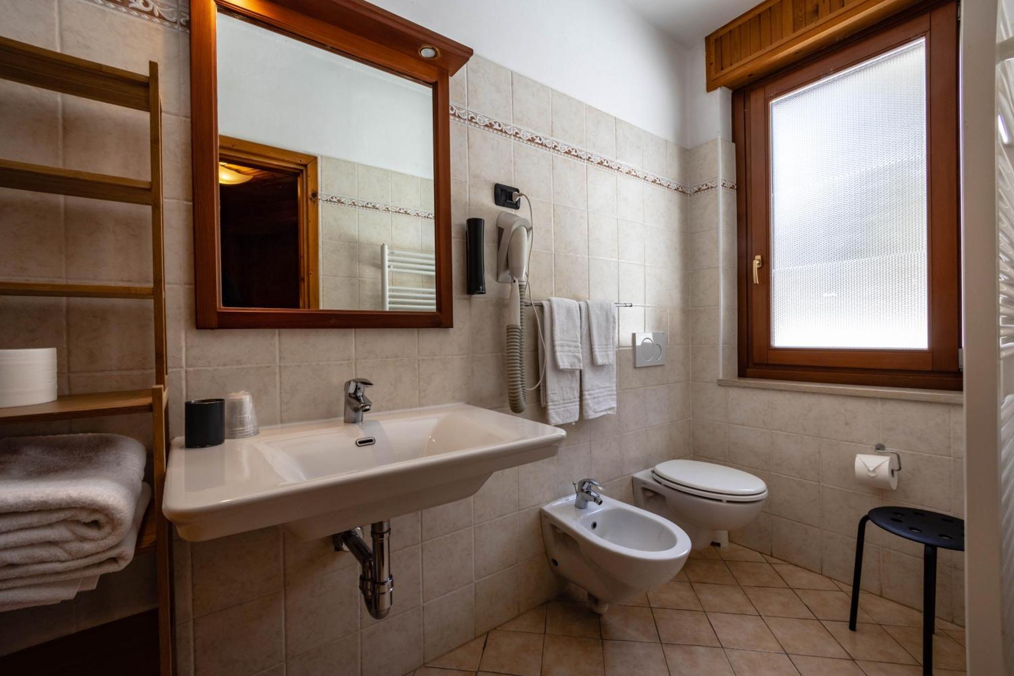 Hotel Le Campagnol Champoluc Dış mekan fotoğraf