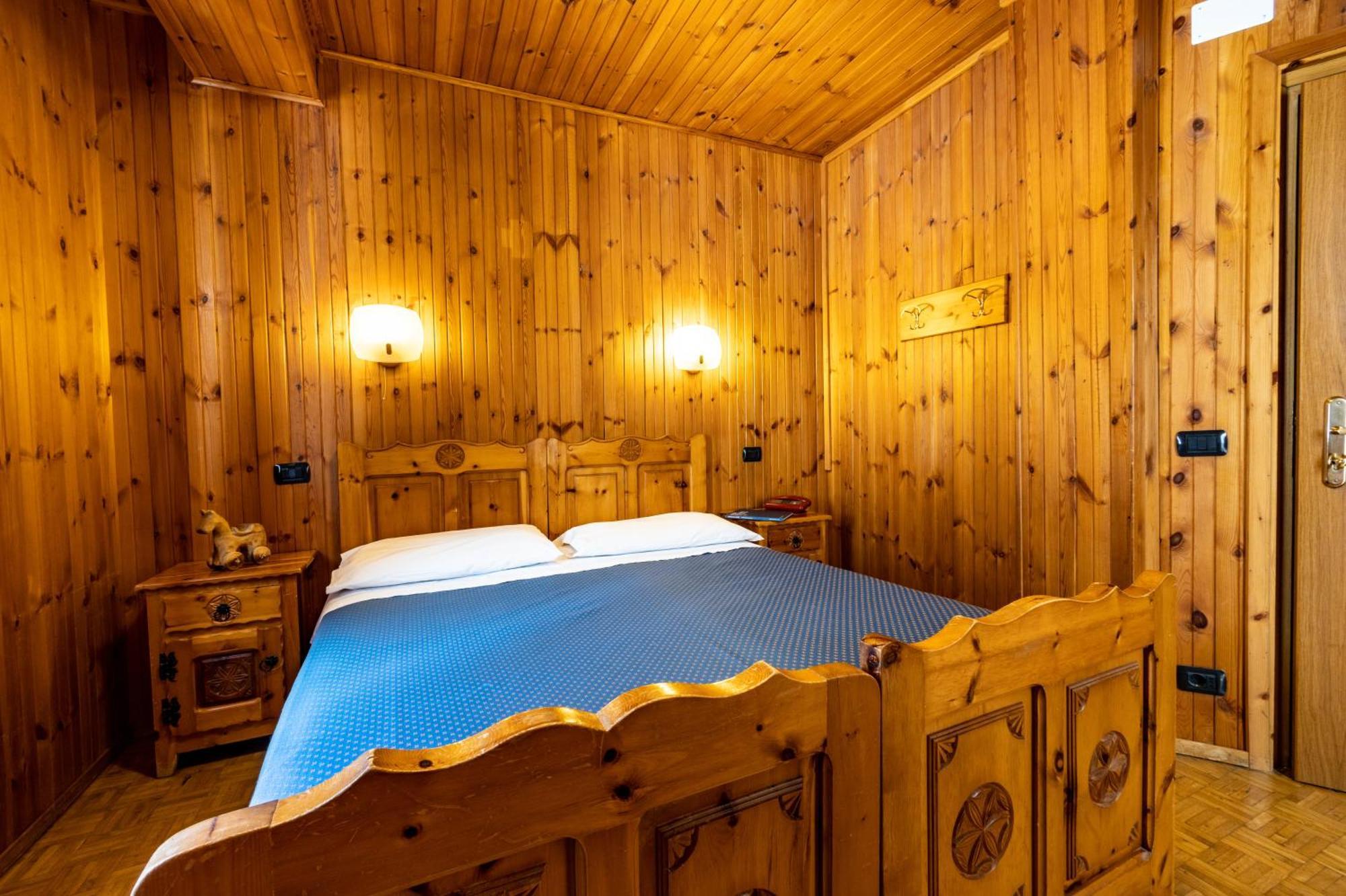 Hotel Le Campagnol Champoluc Dış mekan fotoğraf