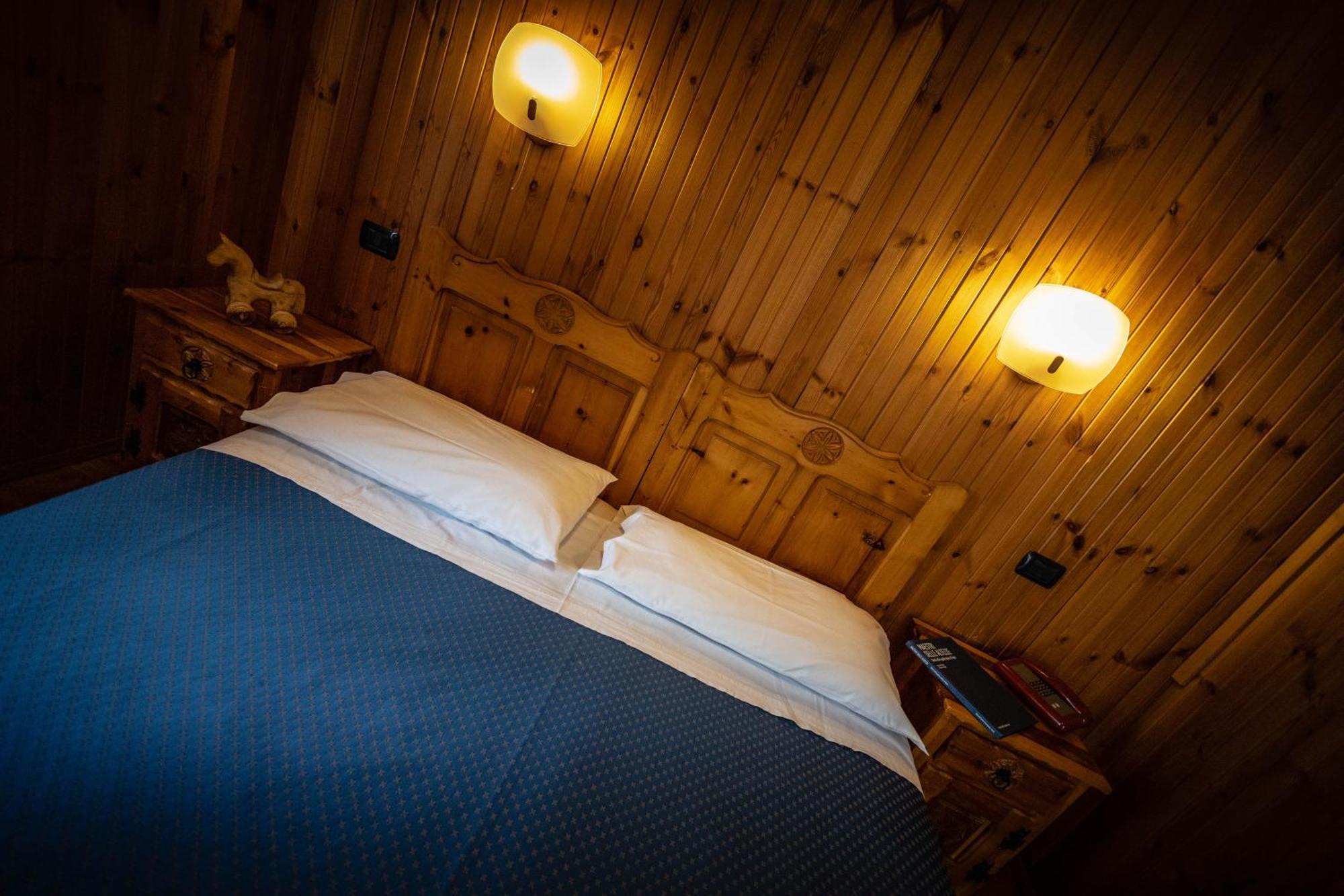 Hotel Le Campagnol Champoluc Dış mekan fotoğraf