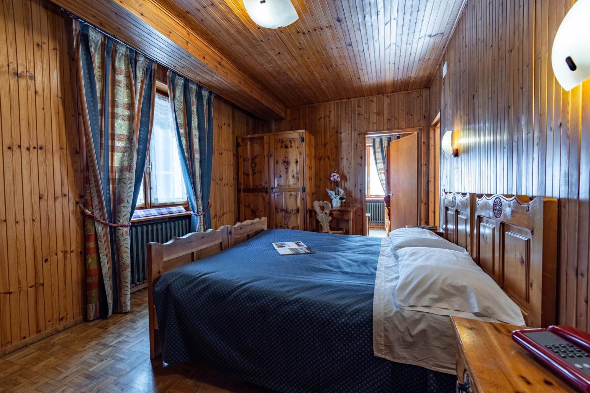 Hotel Le Campagnol Champoluc Dış mekan fotoğraf