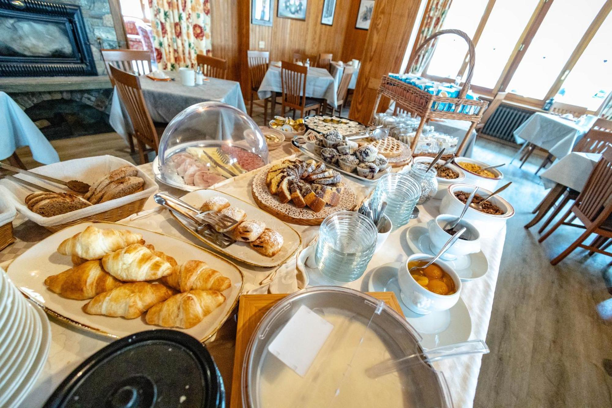 Hotel Le Campagnol Champoluc Dış mekan fotoğraf