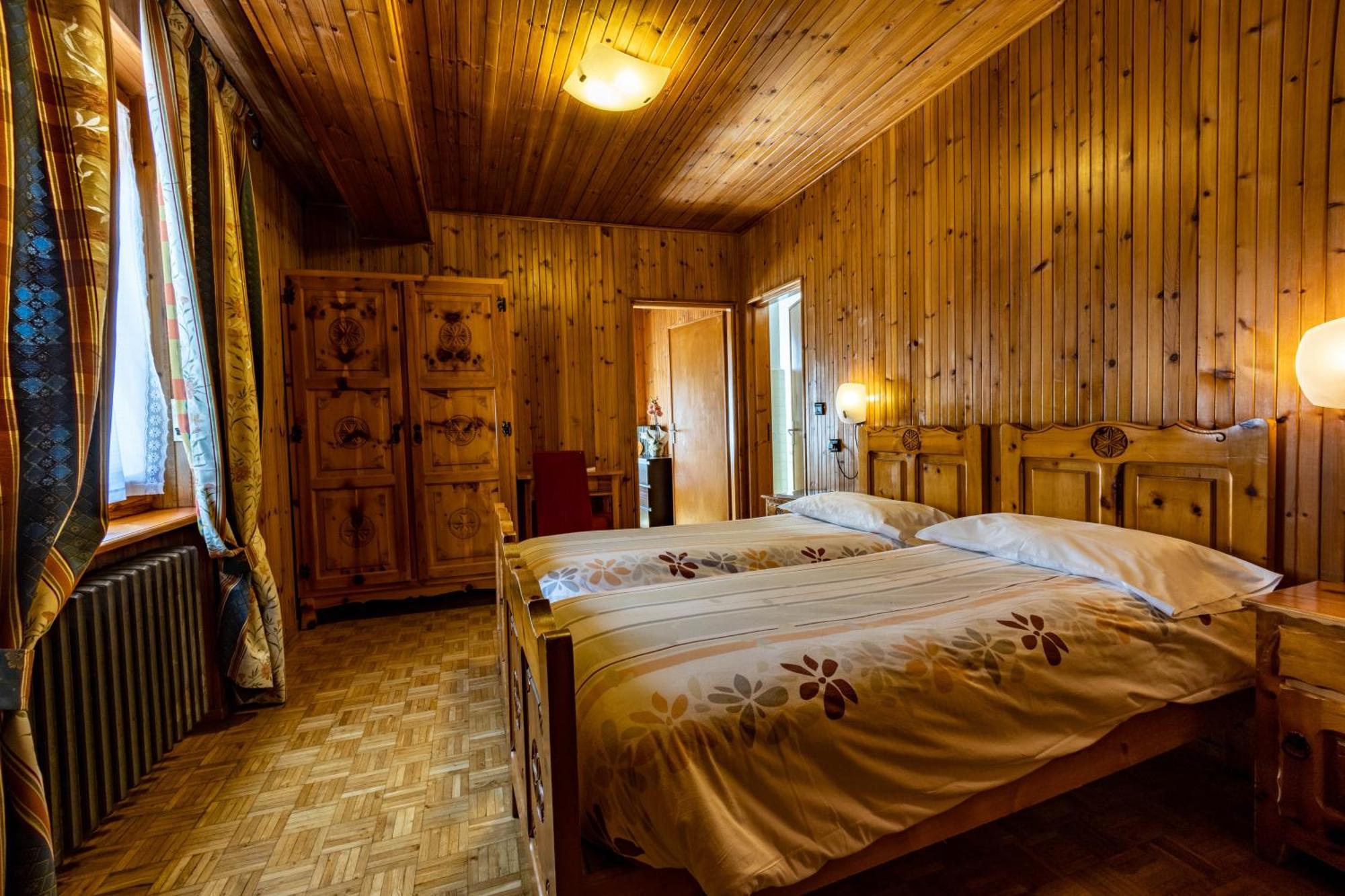 Hotel Le Campagnol Champoluc Dış mekan fotoğraf