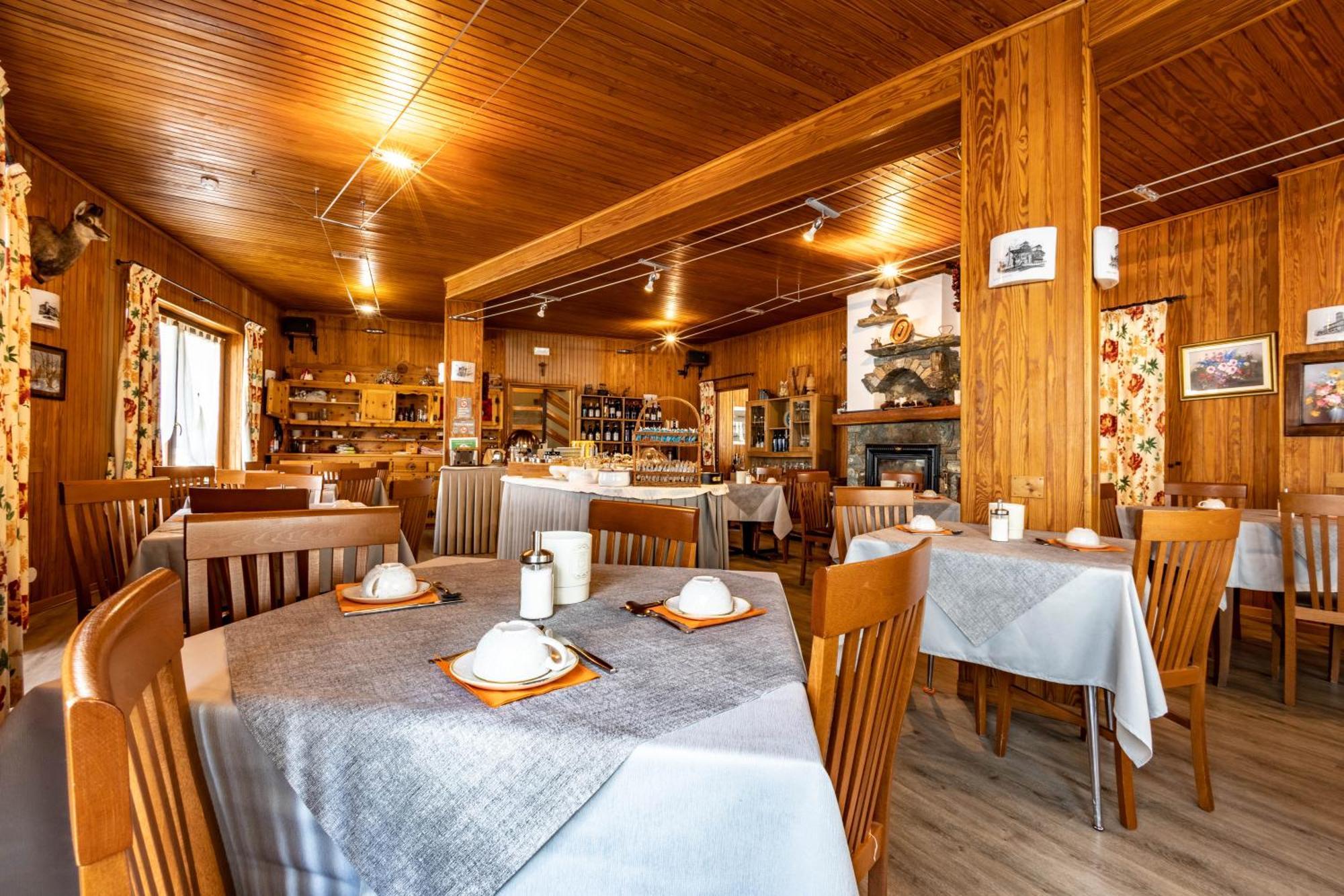 Hotel Le Campagnol Champoluc Dış mekan fotoğraf