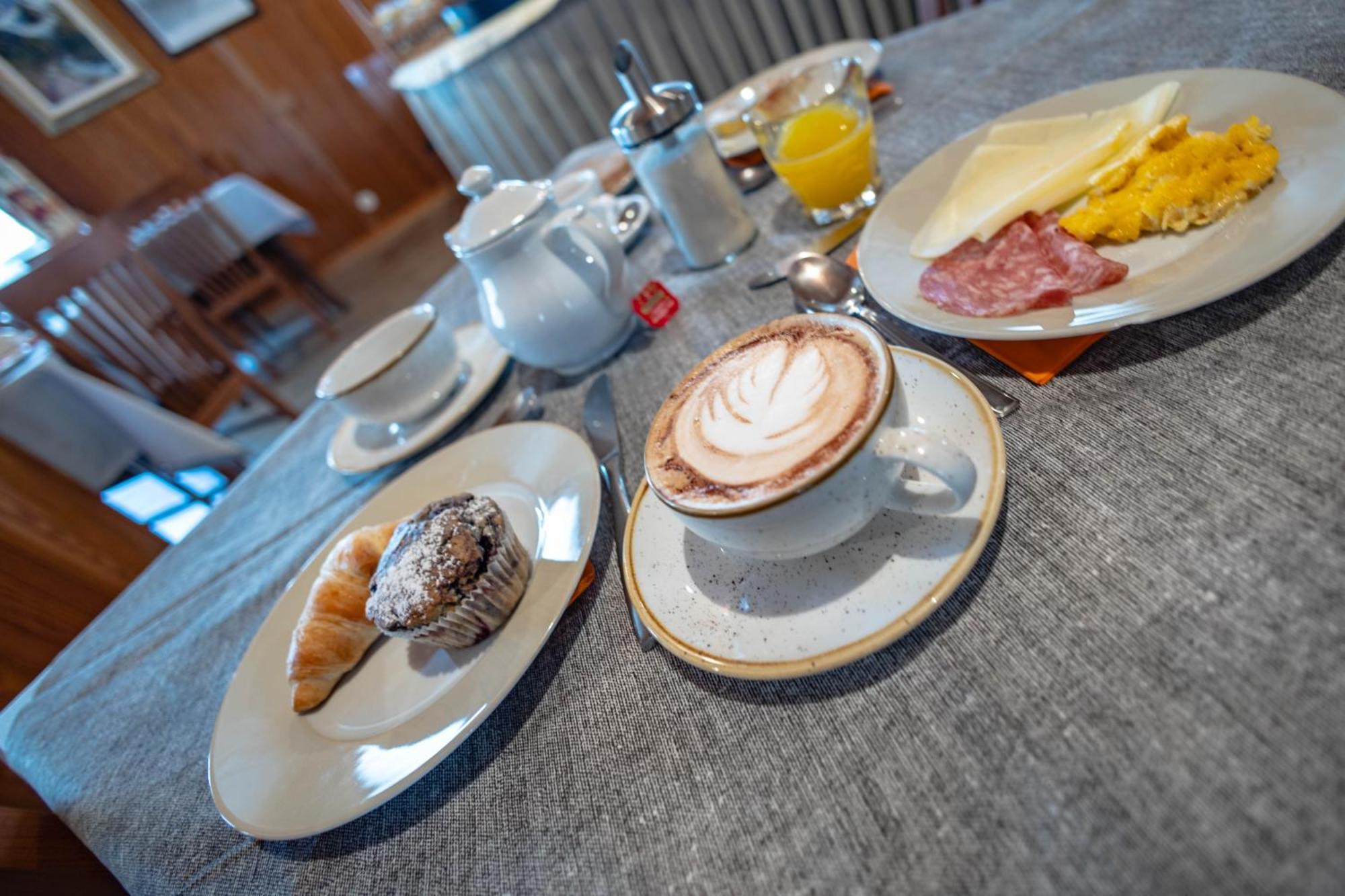 Hotel Le Campagnol Champoluc Dış mekan fotoğraf