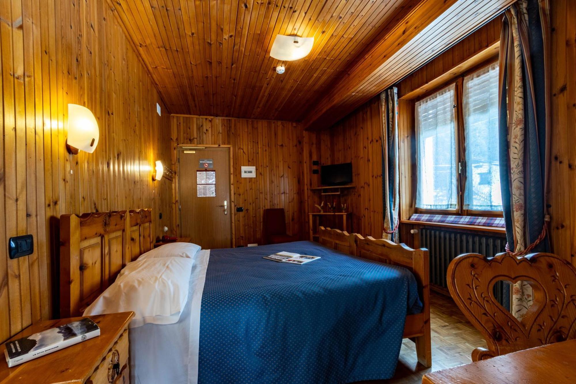 Hotel Le Campagnol Champoluc Dış mekan fotoğraf