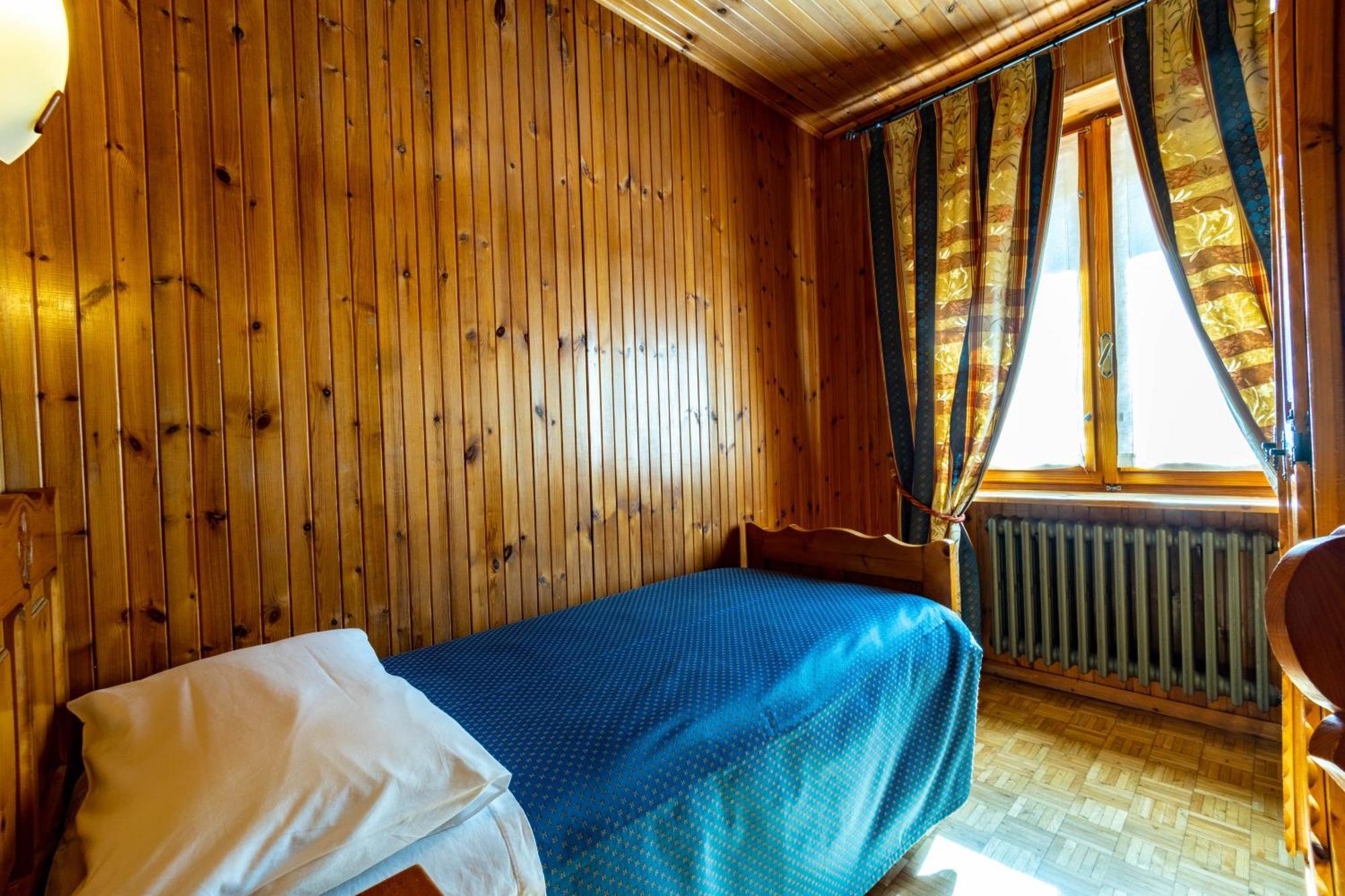 Hotel Le Campagnol Champoluc Dış mekan fotoğraf