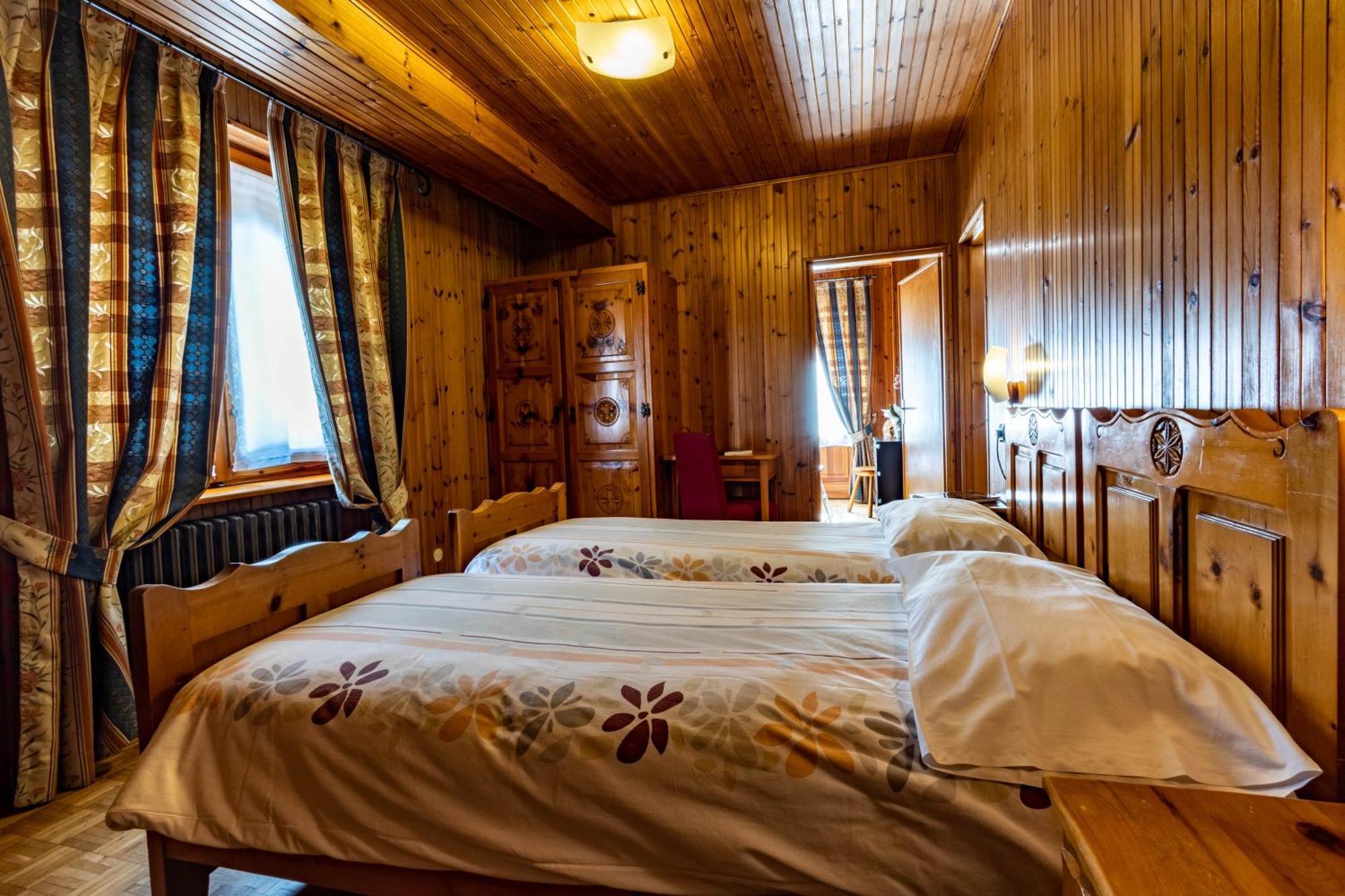 Hotel Le Campagnol Champoluc Dış mekan fotoğraf