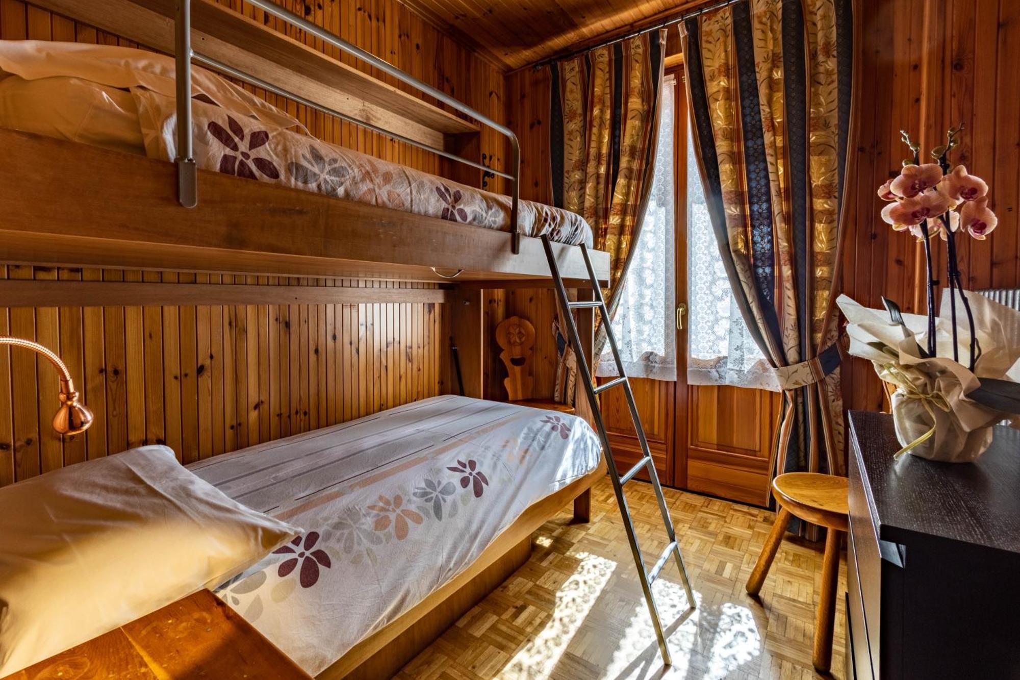 Hotel Le Campagnol Champoluc Dış mekan fotoğraf