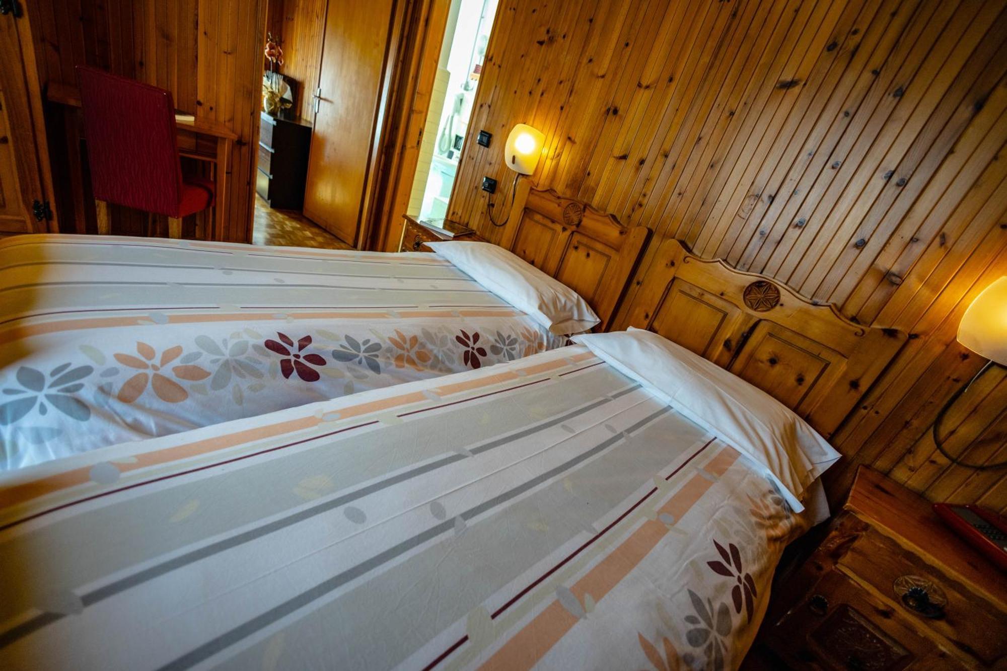 Hotel Le Campagnol Champoluc Dış mekan fotoğraf