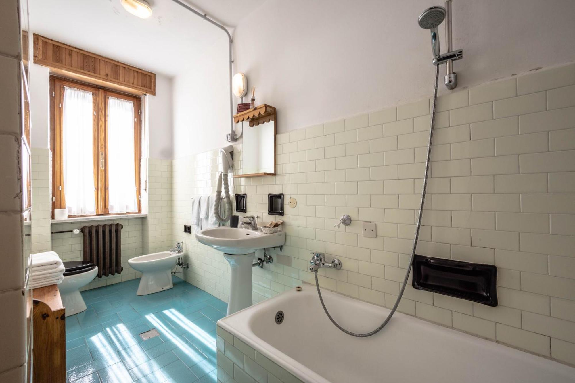 Hotel Le Campagnol Champoluc Dış mekan fotoğraf