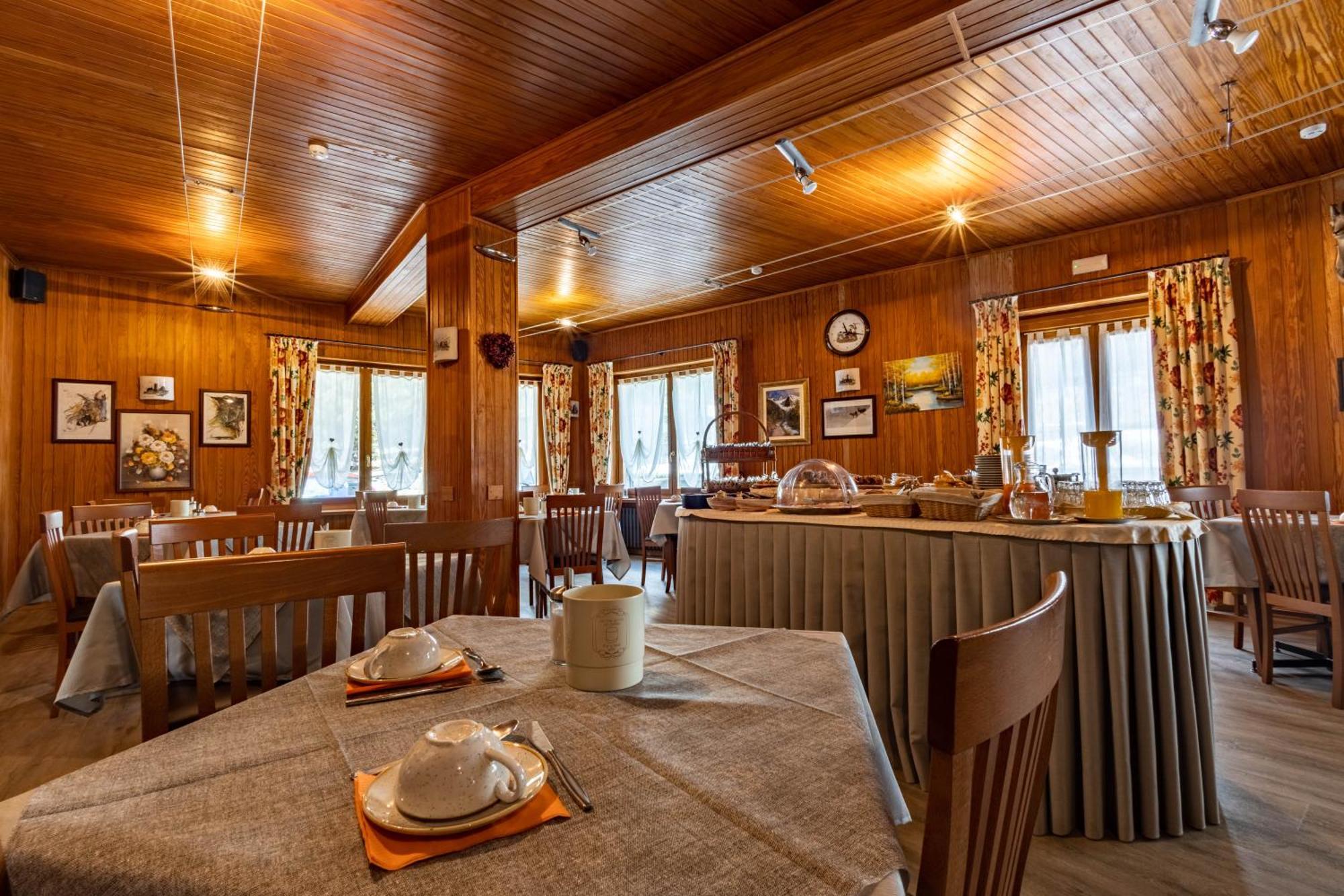 Hotel Le Campagnol Champoluc Dış mekan fotoğraf