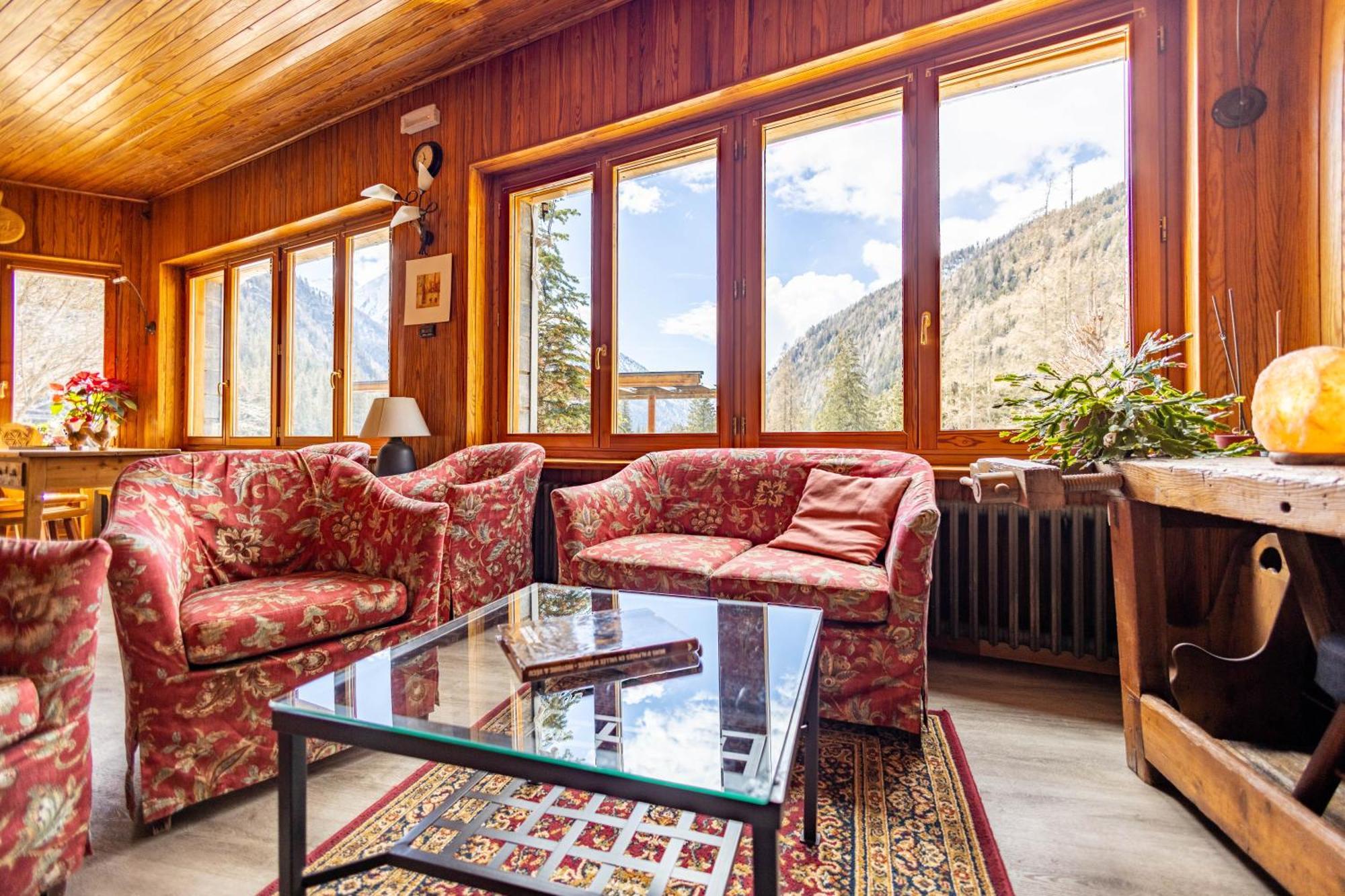 Hotel Le Campagnol Champoluc Dış mekan fotoğraf